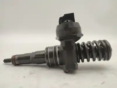 Peça sobressalente para automóvel em segunda mão injetor por audi a3 (8l) 1.9 tdi referências oem iam 0414720035  