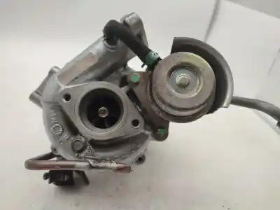 Second-hand car spare part turbocharger for nissan almera (n16/e) comfort oem iam references 144115m300