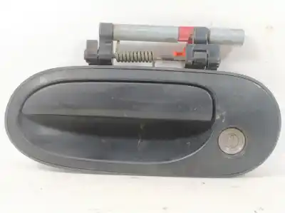 Second-hand car spare part exterior left front door handle for nissan almera (n16/e) comfort oem iam references 806719f003  