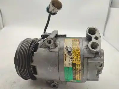 Second-hand car spare part air conditioning compressor for opel corsa b top (e) oem iam references 6560524