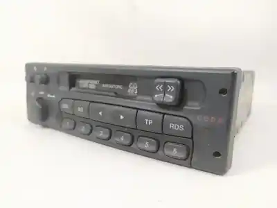 Second-hand car spare part audio system / radio cd for opel corsa b top (e) oem iam references 90532620  