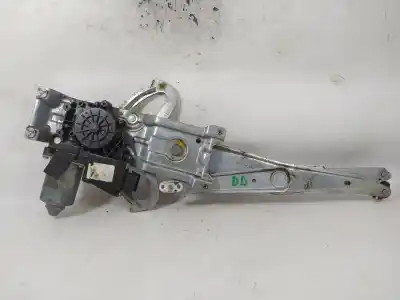 Second-hand car spare part passenger side right window regulator for opel corsa b top (e) oem iam references 90520192