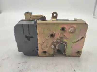 Peça sobressalente para automóvel em segunda mão fechadura da porta dianteira direita por citroen berlingo 2.0 hdi cat (rhy / dw10td) referências oem iam 