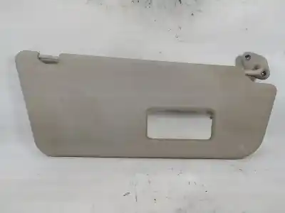 Peça sobressalente para automóvel em segunda mão para-sol direito por citroen berlingo 2.0 hdi cat (rhy / dw10td) referências oem iam 