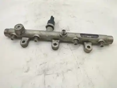 Peça sobressalente para automóvel em segunda mão régua / rampa de injetores por citroen berlingo 2.0 hdi cat (rhy / dw10td) referências oem iam 0445214019