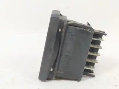 Second-hand car spare part left front power window switch for citroen ax 14 trs tecnic oem iam references   