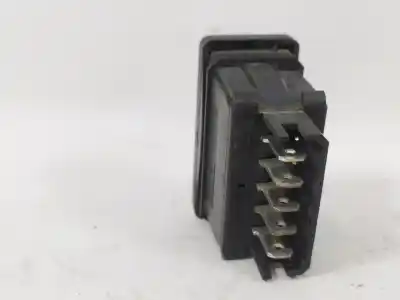 Second-hand car spare part left front power window switch for citroen ax 14 trs tecnic oem iam references   