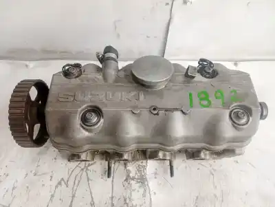 Pièce détachée automobile d'occasion culasse du moteur pour suzuki samurai (sj) santana sj40 | 46cv / 33.5 kw références oem iam f1da  