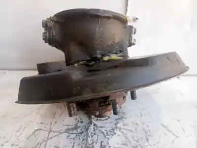 Second-hand car spare part front left knuckle for suzuki samurai (sj) santana sj40 | 46cv / 33.5 kw oem iam references   