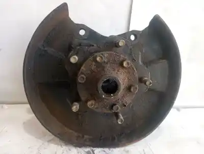 Second-hand car spare part front left knuckle for suzuki samurai (sj) santana sj40 | 46cv / 33.5 kw oem iam references   