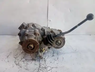 İkinci el araba yedek parçası transfer vaka için suzuki samurai (sj) santana sj40 | 46cv / 33.5 kw oem iam referansları   