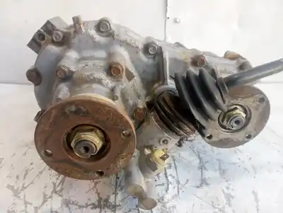 İkinci el araba yedek parçası transfer vaka için suzuki samurai (sj) santana sj40 | 46cv / 33.5 kw oem iam referansları   