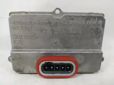 Peça sobressalente para automóvel em segunda mão balastro de xenon por audi a6 berlina (4f2) 3.0 tdi quattro (165kw) referências oem iam 5dv00829000