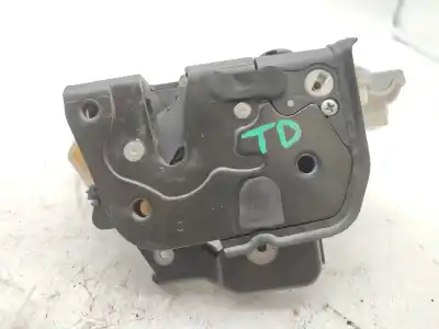 Peça sobressalente para automóvel em segunda mão fechadura da porta traseira direita por audi a6 berlina (4f2) 3.0 tdi quattro (165kw) referências oem iam 4f1839016