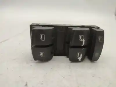 Peça sobressalente para automóvel em segunda mão botão / interruptor elevador vidro dianteiro esquerdo por audi a6 berlina (4f2) 3.0 tdi quattro (165kw) referências oem iam 4f0959851