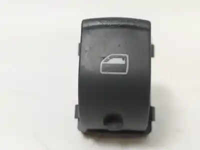 Peça sobressalente para automóvel em segunda mão botão / interruptor elevador vidro traseiro esquerdo por audi a6 berlina (4f2) 3.0 tdi quattro (165kw) referências oem iam 4f0959855