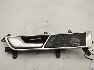 Peça sobressalente para automóvel em segunda mão puxador interior dianteiro esquerdo por audi a6 berlina (4f2) 3.0 tdi quattro (165kw) referências oem iam 4f0837019