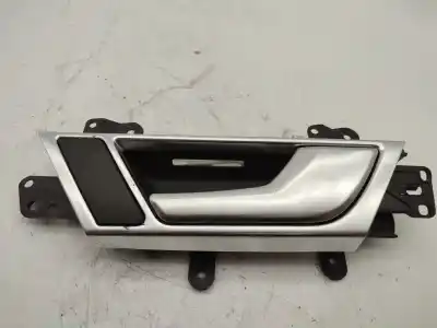 Peça sobressalente para automóvel em segunda mão puxador interior traseiro direito por audi a6 berlina (4f2) 3.0 tdi quattro (165kw) referências oem iam 4f0839020