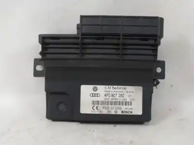 Peça sobressalente para automóvel em segunda mão módulo de confort / bsi /bcm por audi a6 berlina (4f2) 3.0 tdi quattro (165kw) referências oem iam 4f0907280