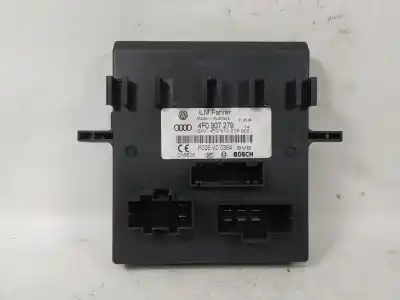 Автозапчастина б/у МОДУЛЬ КОМФОРТ для AUDI A6 BERLINA (4F2)  Посилання на OEM IAM 4F0907279  