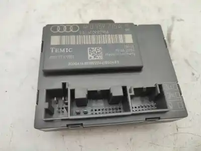 Peça sobressalente para automóvel em segunda mão módulo eletrônico por audi a6 berlina (4f2) 3.0 tdi quattro (165kw) referências oem iam 4f0959795a