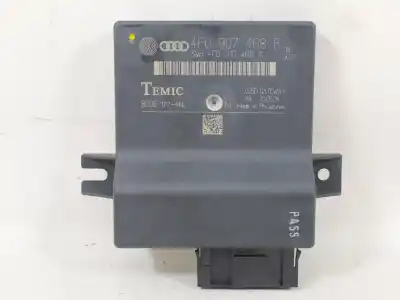 Peça sobressalente para automóvel em segunda mão módulo eletrônico por audi a6 berlina (4f2) 3.0 tdi quattro (165kw) referências oem iam 4f0907468b