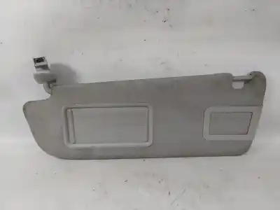 Peça sobressalente para automóvel em segunda mão pára-sol esquerdo por audi a6 berlina (4f2) 3.0 tdi quattro (165kw) referências oem iam 
