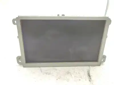 Recambio de automóvil de segunda mano de PANTALLA MULTIFUNCION para AUDI A6 BERLINA (4F2)  referencias OEM IAM 4F0919603A  