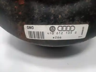 Peça sobressalente para automóvel em segunda mão servo freio por audi a6 berlina (4f2) 3.0 tdi quattro (165kw) referências oem iam 4f0612105g  
