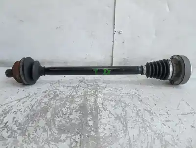 Peça sobressalente para automóvel em segunda mão transmissão traseira direita por audi a6 berlina (4f2) 3.0 tdi quattro (165kw) referências oem iam 4f0501203b