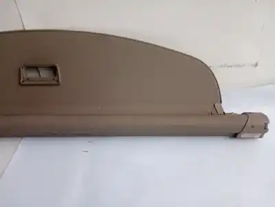 Автозапчастина б/у задній лоток для audi a6 avant (4f5) 3.0 v6 24v tdi посилання на oem iam 4f9863553  