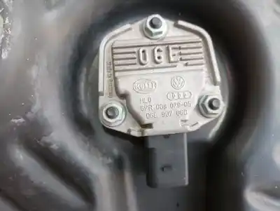Second-hand car spare part sump for audi a6 avant (4f5) 3.0 v6 24v tdi oem iam references 050103602b  