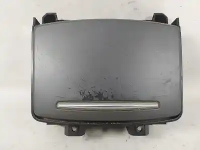 Автозапчастина б/у попільничка для audi a6 avant (4f5) 3.0 v6 24v tdi посилання на oem iam 4f1862533a  