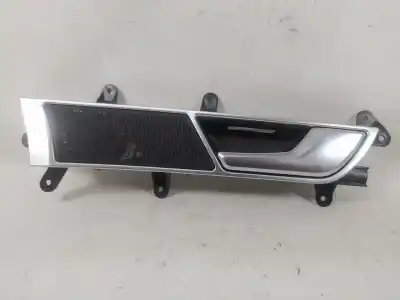 Автозапчастина б/у усередині передня права ручка для audi a6 avant (4f5) 3.0 v6 24v tdi посилання на oem iam 4f0837020b