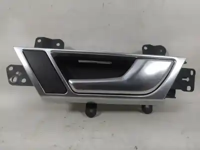 Автозапчастина б/у внутрішня задня права ручка для audi a6 avant (4f5) 3.0 v6 24v tdi посилання на oem iam 4f0839020d
