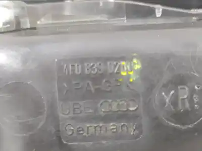 Автозапчастина б/у внутрішня задня права ручка для audi a6 avant (4f5) 3.0 v6 24v tdi посилання на oem iam 4f0839020d  
