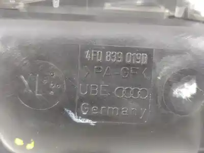 Автозапчастина б/у ліва задня внутрішня ручка для audi a6 avant (4f5) 3.0 v6 24v tdi посилання на oem iam 4f08390190  