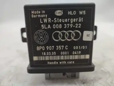 Автозапчастина б/у електронний модуль для audi a6 avant (4f5) 3.0 v6 24v tdi посилання на oem iam 8p0907357c  
