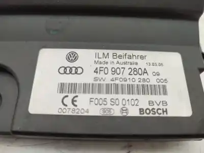 Автозапчастина б/у модуль запалювання для audi a6 avant (4f5) 3.0 v6 24v tdi посилання на oem iam 4f0907280a  