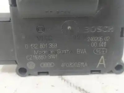 Автозапчастина б/у тепловий двигун для audi a6 avant (4f5) 3.0 v6 24v tdi посилання на oem iam 4f0820511a  