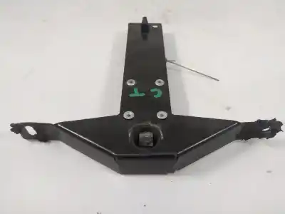 Second-hand car spare part trunk lock for microcar virgo 500 c.c. oem iam references   