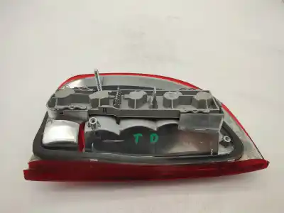 Second-hand car spare part right tailgate light for microcar virgo 500 c.c. oem iam references   