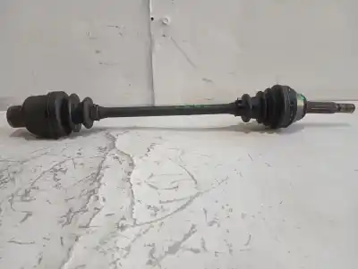 Tweedehands auto-onderdeel transmissie rechts voor voor microcar virgo 500 c.c. oem iam-referenties 