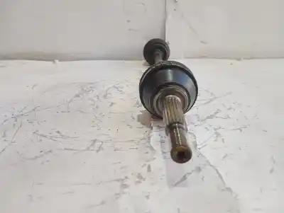Peça sobressalente para automóvel em segunda mão transmissão dianteira esquerda por microcar virgo 500 c.c. referências oem iam   