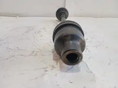 Peça sobressalente para automóvel em segunda mão transmissão dianteira esquerda por microcar virgo 500 c.c. referências oem iam   