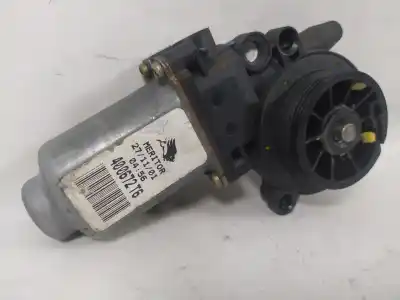 Second-hand car spare part right front window motor for microcar virgo 500 c.c. oem iam references   
