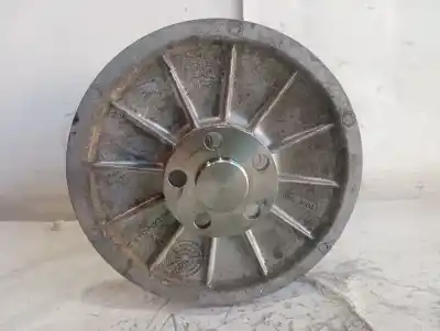 Second-hand car spare part engine flywheel for microcar virgo 500 c.c. oem iam references 05000036  