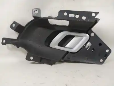Peça sobressalente para automóvel em segunda mão PUXADOR INTERIOR DIANTEIRO DIREITO por SKODA FABIA (5J2 )  Referências OEM IAM 5J0837225A  