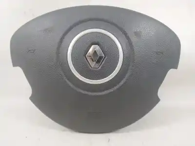 Pezzo di ricambio per auto di seconda mano air bag anteriore sinistro per renault clio iii exception riferimenti oem iam 8200677496