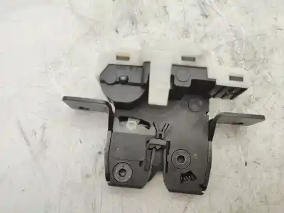 Pezzo di ricambio per auto di seconda mano baule / serratura del cancello per renault clio iii exception riferimenti oem iam 